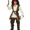 Pirat kostume