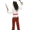 Pirat kostume