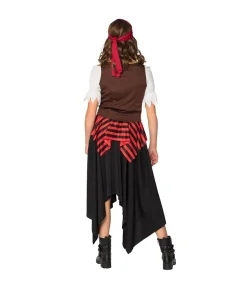 Pirat kostume, teen