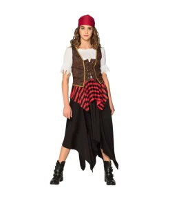 Pirat kostume, teen