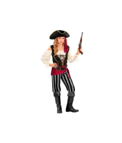 Pirat kostume til piger