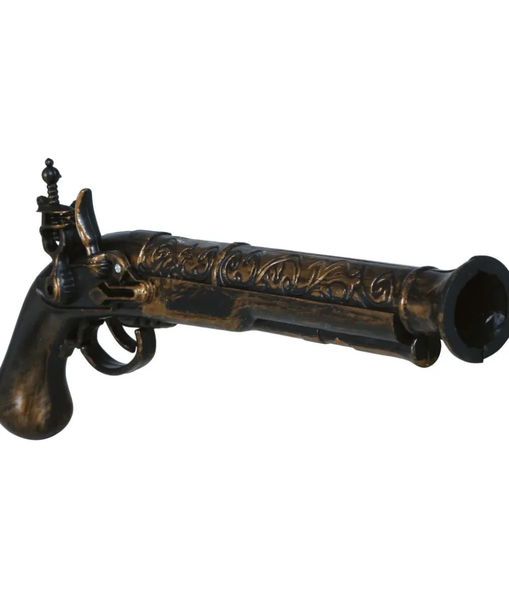 Piratpistol, 28 cm