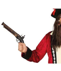 Piratpistol, 28 cm