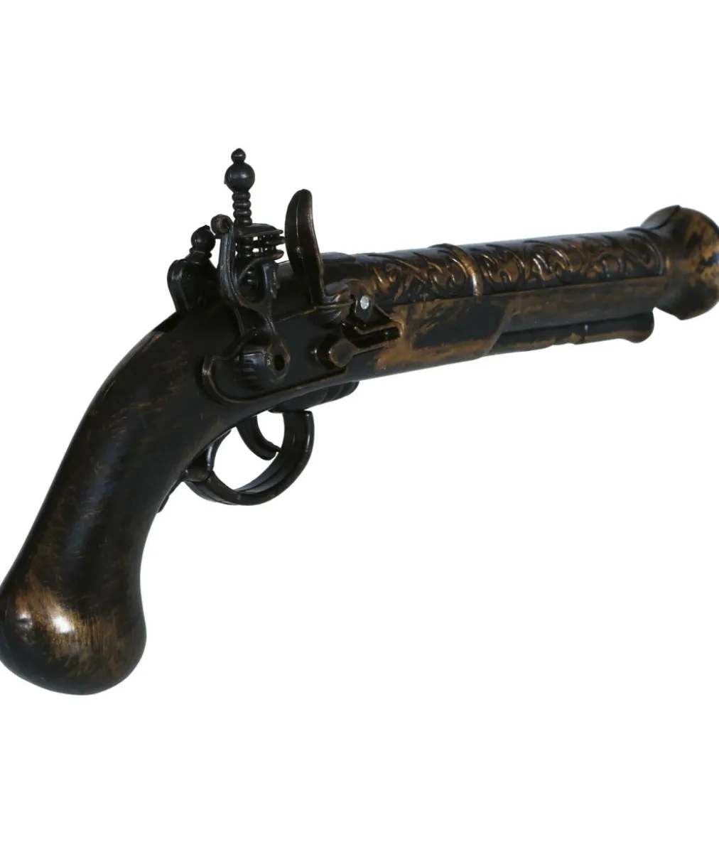 Piratpistol, 28 cm