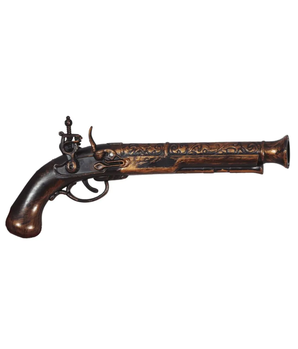 Piratpistol, 28 cm