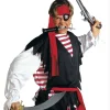 Piratsværd med øjeklap