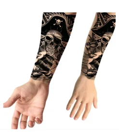 Pirat tatovering