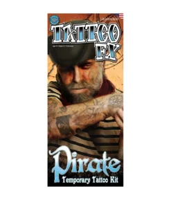 Pirat tatoveringer