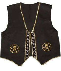 Piratvest til voksne