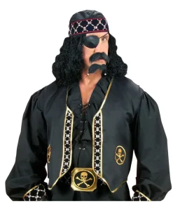 Piratvest til voksne