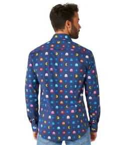 Pixel Pac-Man skjorte