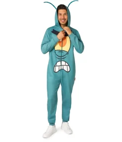 Plankton kostume