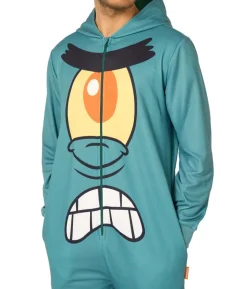 Plankton kostume