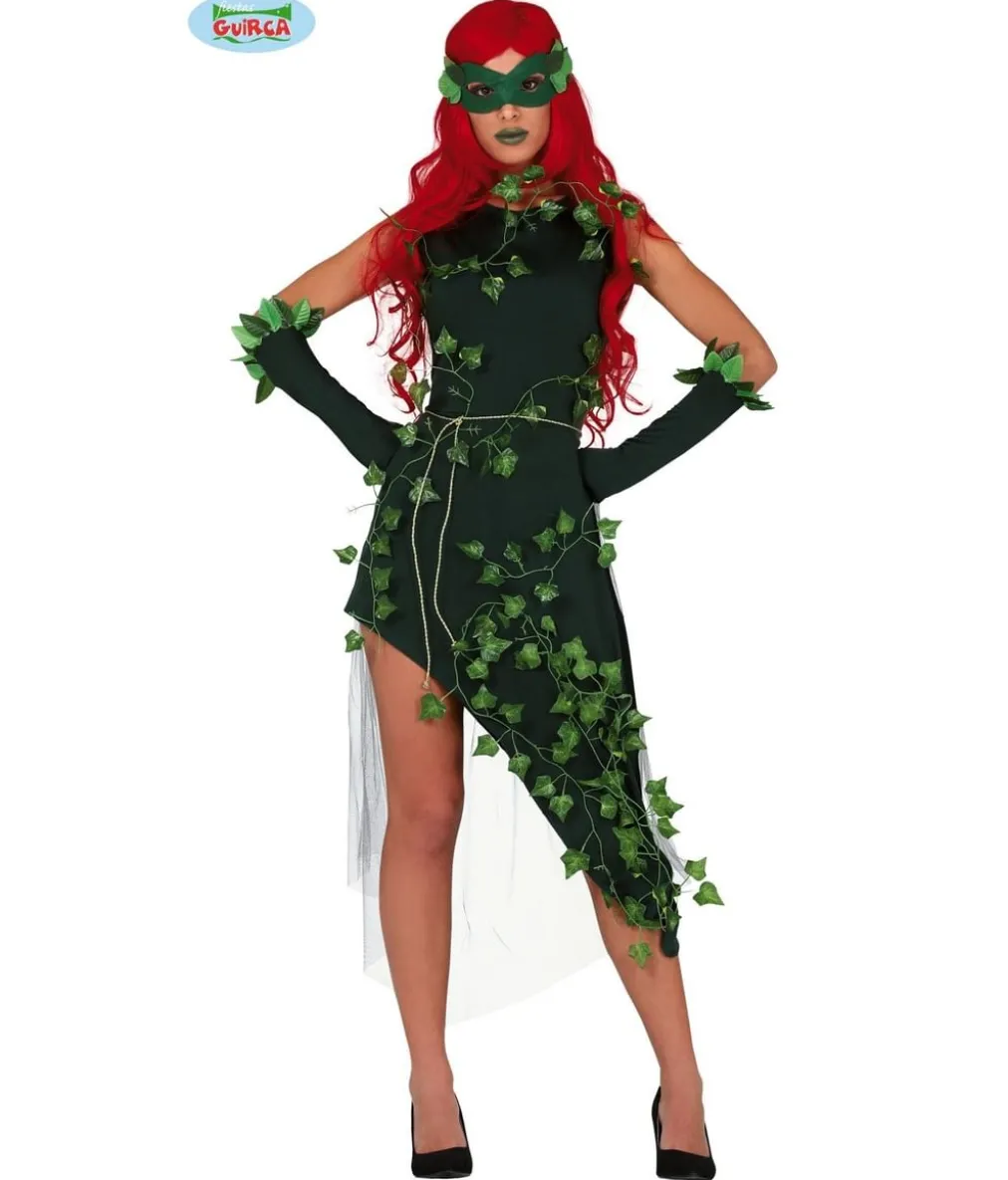Plant Villain kostume
