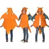 Pokemon Charizard kostume