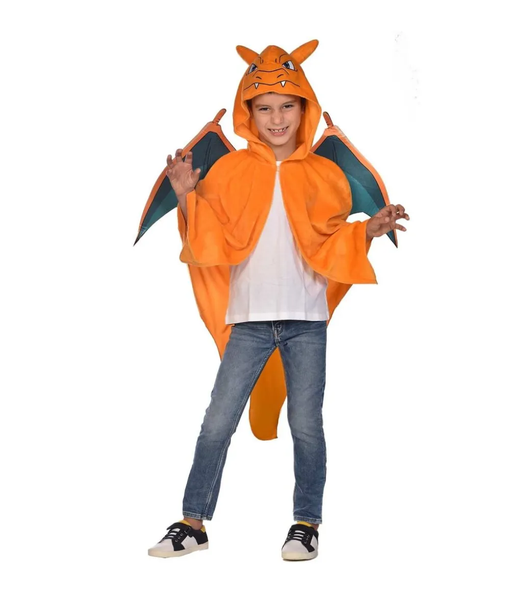 Pokemon Charizard kostume