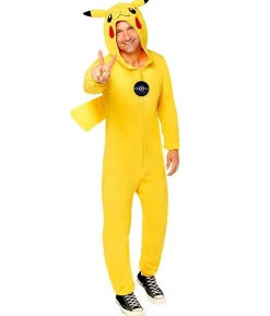 Pokemon Pikachu jumpsuit