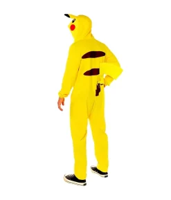 Pokemon Pikachu jumpsuit