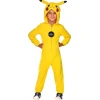 Pokemon Pikachu jumpsuit