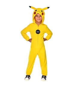 Pokemon Pikachu jumpsuit