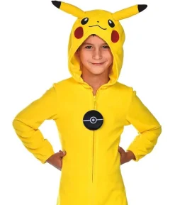 Pokemon Pikachu jumpsuit