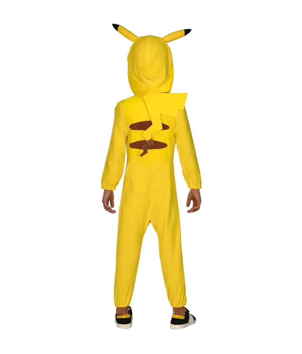 Pokemon Pikachu jumpsuit