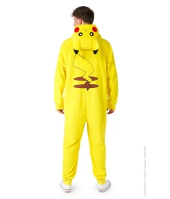 Pokemon Pikachu kostume