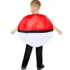 Pokemon Pokeball kostume