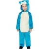 Pokemon Snorlax kostume