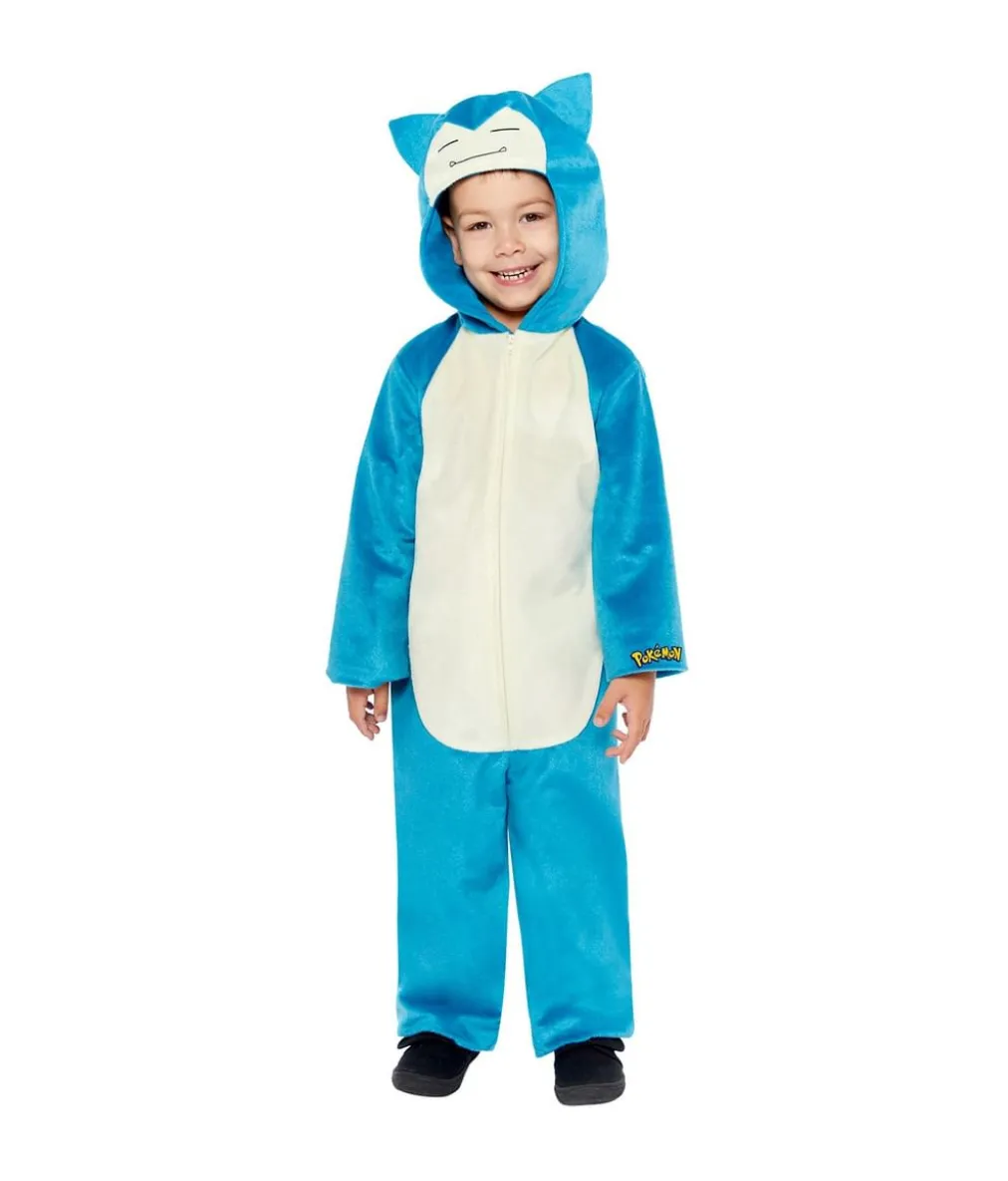 Pokemon Snorlax kostume