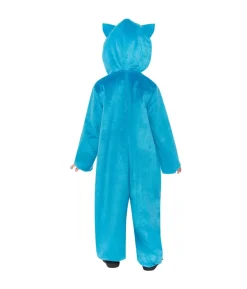 Pokemon Snorlax kostume