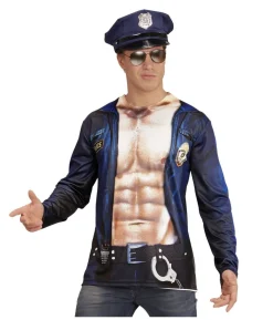 Police t-shirt