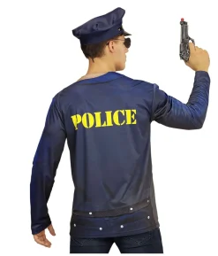Police t-shirt
