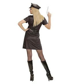 Politi kostume