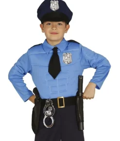 Politi kostume