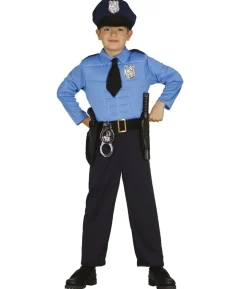 Politi kostume