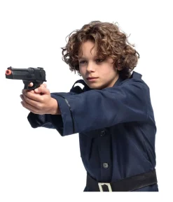 Politi pistol, 21 cm