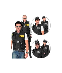Politi vest