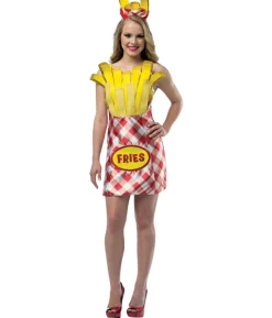 Pommes Frites kjole
