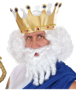 Poseidon paryk