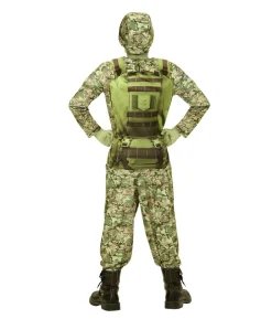 Power Soldier kostume