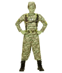 Power Soldier kostume