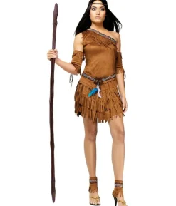 Pow Wow, indianer
