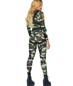 Pretty Paratrooper kostume