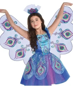 Pretty Peacock kostume