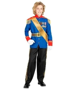 Prince Charming kostume