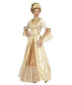 Prinsesse kostume