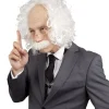 Professor paryk og moustache