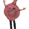 Pruttepude kostume