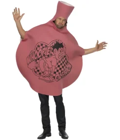 Pruttepude kostume